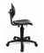 Arbeitsdrehstuhl Tec 20 schwarz