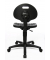 Arbeitsdrehstuhl Tec 20 schwarz