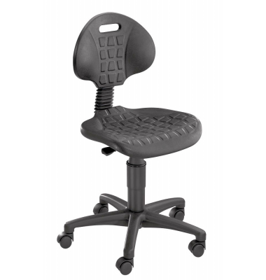 Arbeitsdrehstuhl Tec 20 schwarz