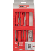 Schraubendreher-Set VDE B20702 6-tlg.