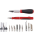 Bastelmesser-Set, verschiedene Klingen verschiedene Klingen