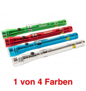 TeleskopMagnet LED Taschenlampe bunt