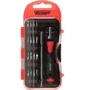 Feinmechaniker Bit-Set, 18-tlg