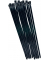 50 Werkzeyt Kabelbinder schwarz