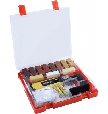 Parkett- & Laminat-Reparaturset Wachsstangen