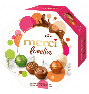 lovelies Classic Pralinen 185 g
