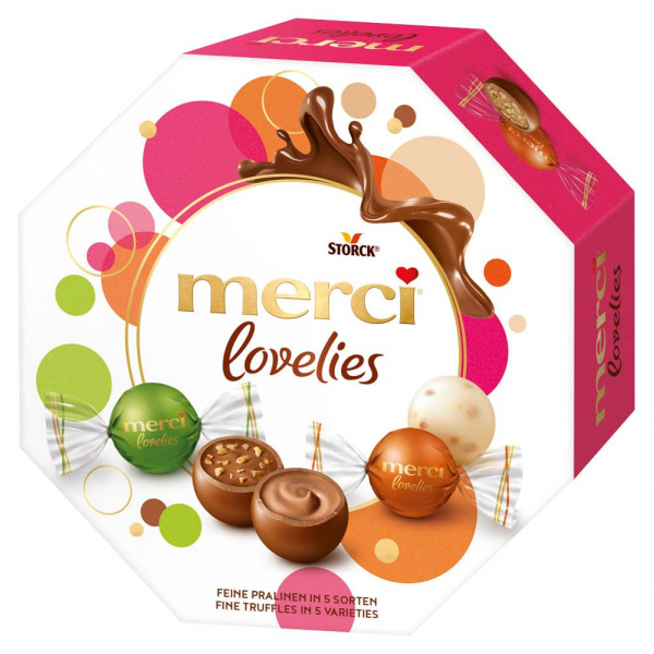 4014400933055 - lovelies Classic Pralinen 185 g 4014400933055 185 Gramm