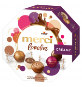 lovelies Creamy Pralinen 185 g