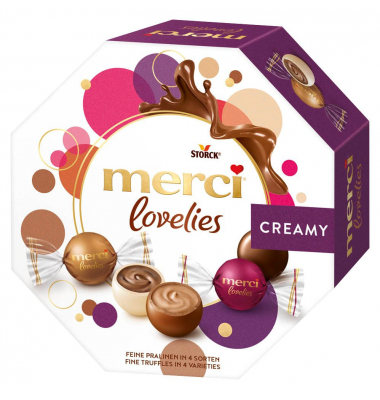 lovelies Creamy Pralinen 185 g