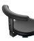 Hocker 9463L-MG01-3277-71F Medical, blau/schwarz, bis 120kg