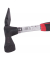 Maurerhammer 600,0 g Kopf: Stahl legiert