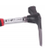 Maurerhammer 600,0 g Kopf: Stahl legiert