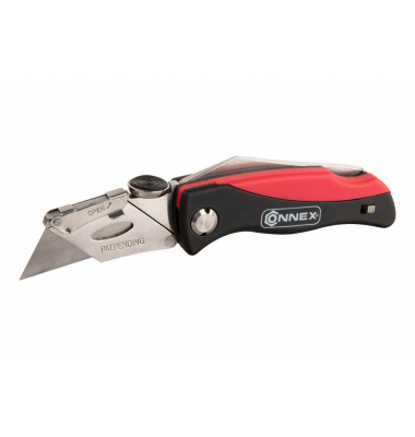 Profi Cuttermesser schwarz
