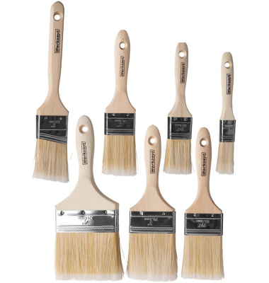 Pinsel-Set, 7-tlg.