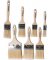Pinsel-Set, 7-tlg.