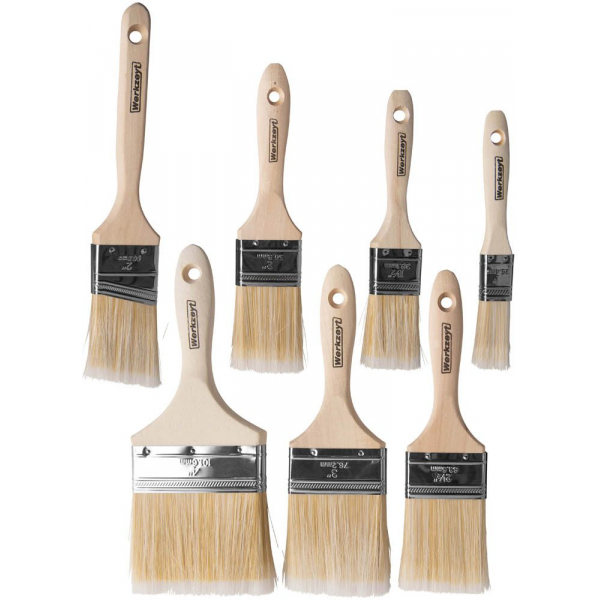 4035300890286 - Pinsel-Set 7-tlg 4035300890286 Werkzeyt 4035300890286 - Pinsel-Set 7-tlg 4035300890286 Werkzeyt