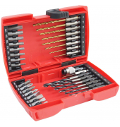 Bohrer- und Bit-Set, 32-teilig
