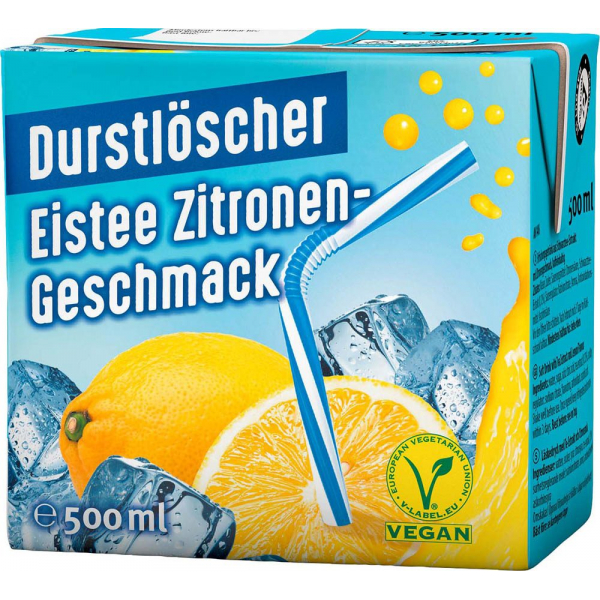 4100060007400 - Eistee Fruchtsaftgetränk 05 l 4100060007400 DURSTLÖSCHER 500 Milliliter 4100060007400 - Eistee Fruchtsaftgetränk 05 l 4100060007400 DURSTLÖSCHER 500 Milliliter