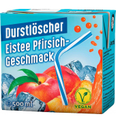 Eistee Fruchtsaftgetränk 0,5 l