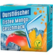 Eistee Fruchtsaftgetränk 0,5 l