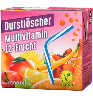 Fruchtsaftgetränk 0,5 l