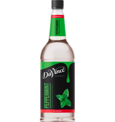 Pfefferminz Sirup 1,0 l Pfefferminz Sirup 1,0 l