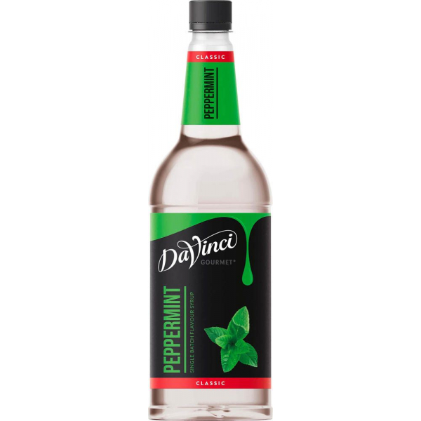 5018010001547 - Pfefferminz Sirup 10 l 5018010001547 Da Vinci Gourmet 5018010001547 - Pfefferminz Sirup 10 l 5018010001547 Da Vinci Gourmet