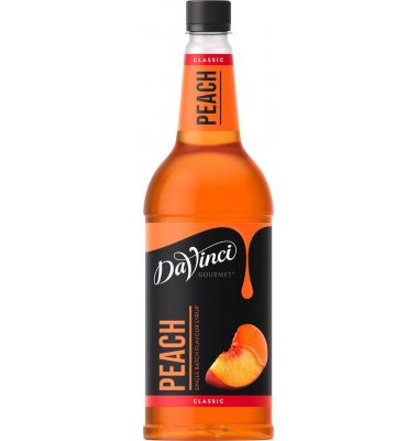 Pfirsich Sirup 1,0 l