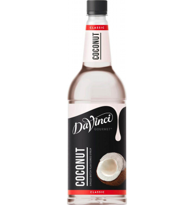 Kokosnuss Sirup 1,0 l Kokosnuss Sirup 1,0 l