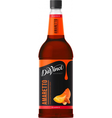 Amaretto Sirup 1,0 l Amaretto Sirup 1,0 l