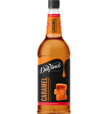 Karamell Sirup 1,0 l Karamell Sirup 1,0 l