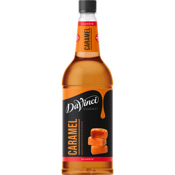 5018010001745 - Karamell Sirup 10 l 5018010001745 Da Vinci Gourmet 5018010001745 - Karamell Sirup 10 l 5018010001745 Da Vinci Gourmet