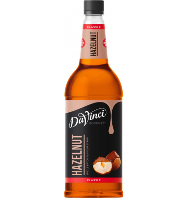 Haselnuss Sirup 1,0 l Haselnuss Sirup 1,0 l