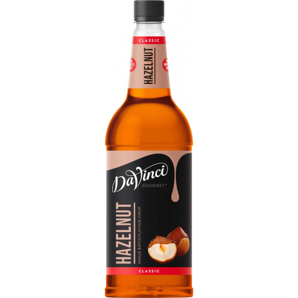 5018010001783 - Haselnuss Sirup 10 l 5018010001783 Da Vinci Gourmet 5018010001783 - Haselnuss Sirup 10 l 5018010001783 Da Vinci Gourmet