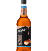 Haselnuss OHNE ZUCKER Sirup 1,0 l