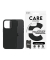 Fashionable Case Handy-Cover für Apple iPhone 16 Pro schwarz
