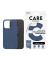 Fashionable Case Handy-Cover für Apple iPhone 16 Pro blau