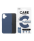 Fashionable Case Handy-Cover für Apple iPhone 16 Plus blau