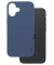 Fashionable Case Handy-Cover für Apple iPhone 16 Plus blau