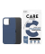 Fashionable Case Handy-Cover für Apple iPhone 16 Pro Max blau