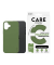 Fashionable Case Handy-Cover für Apple iPhone 16 Plus grün