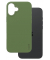 Fashionable Case Handy-Cover für Apple iPhone 16 Plus grün
