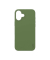 Fashionable Case Handy-Cover für Apple iPhone 16 Plus grün