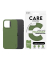 Fashionable Case Handy-Cover für Apple iPhone 16 Pro Max grün