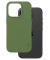 Fashionable Case Handy-Cover für Apple iPhone 16 Pro grün
