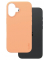 Fashionable Case Handy-Cover für Apple iPhone 16 orange