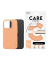 Fashionable Case Handy-Cover für Apple iPhone 16 Pro orange
