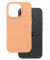 Fashionable Case Handy-Cover für Apple iPhone 16 Pro orange