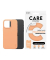 Fashionable Case Handy-Cover für Apple iPhone 16 Pro Max orange