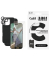 3-in-1 Schutz-Set für Apple iPhone 16 Pro